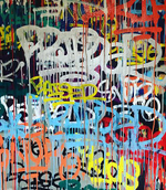 Маркер сквизер Dope Dripper paint 18 мм