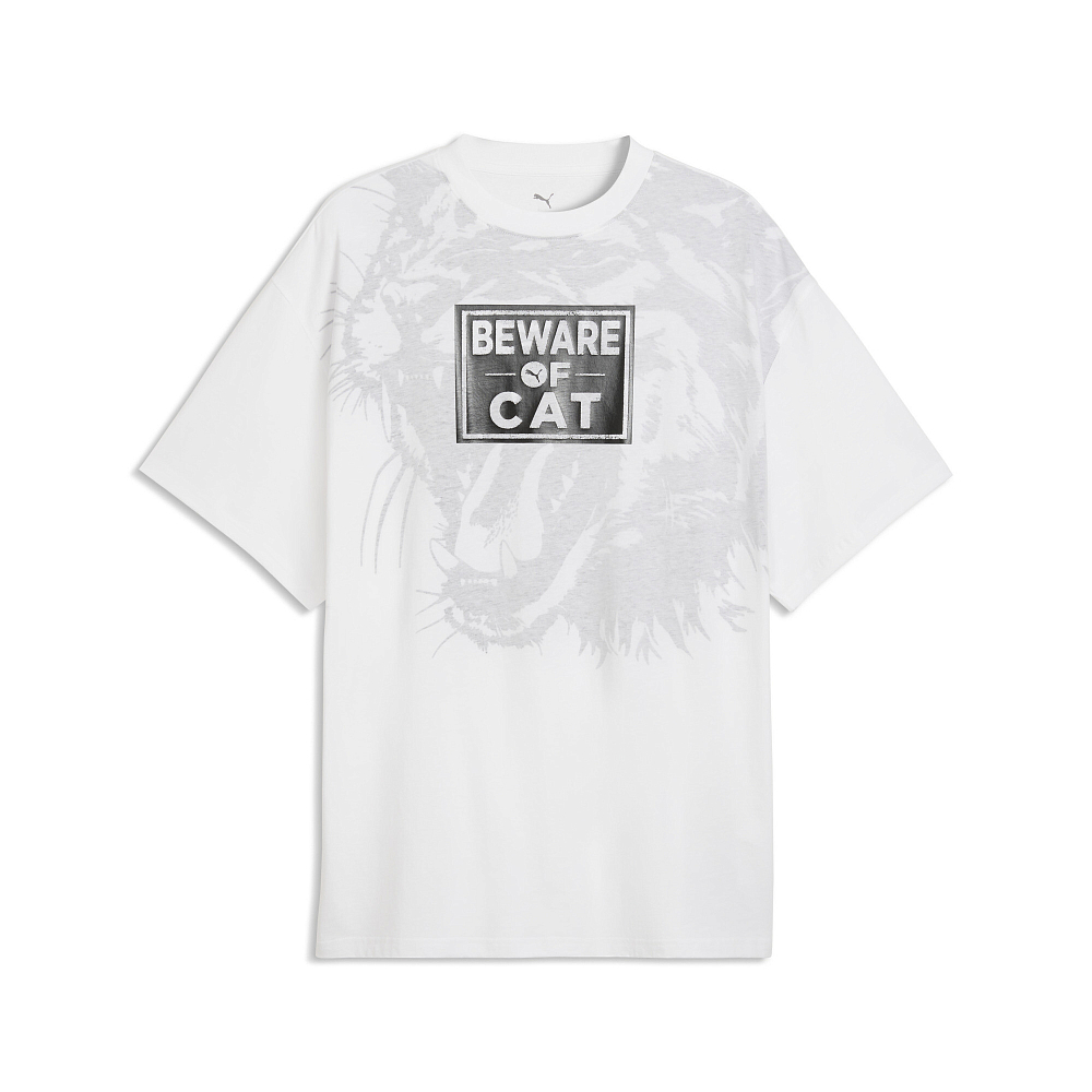 Мужская футболка PUMA What The Fun Tee III
