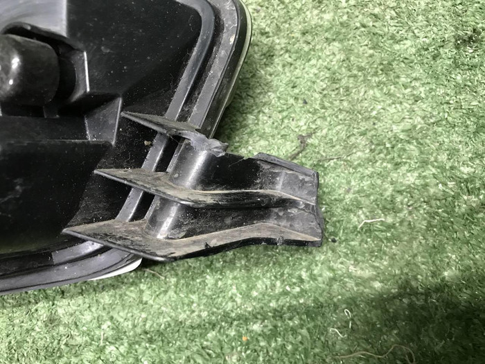 ПТФ левая Chery Tiggo 8 (2022-н.в.)