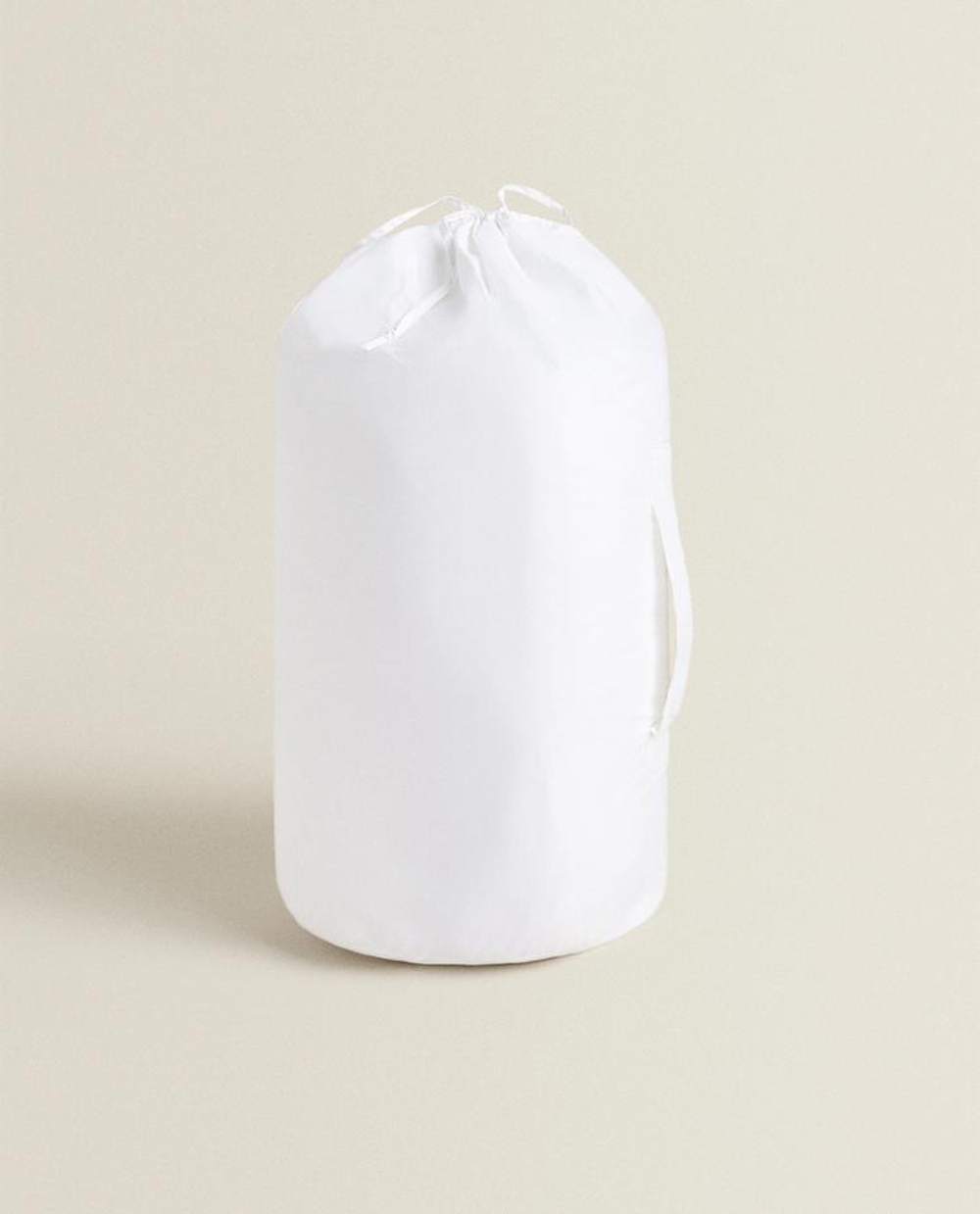 ZARA HOME ПУХОВОЕ ОДЕЯЛО, БЕЛЫЙ