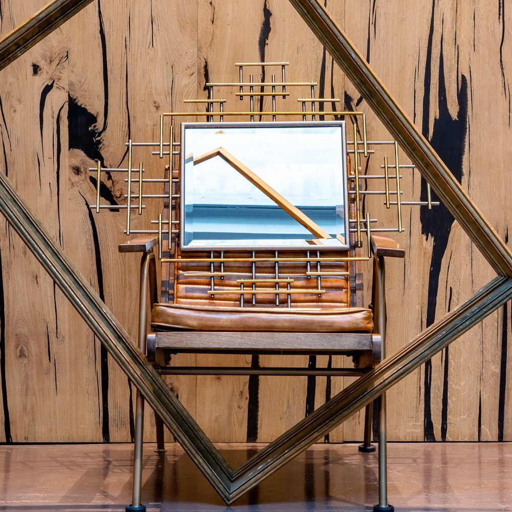 Настенное зеркало Брюгге Объект мечты