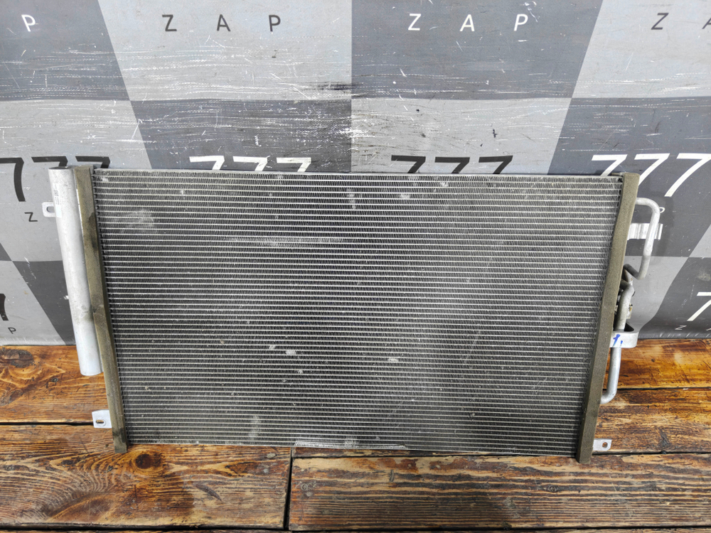 Радиатор кондиционера Changan CS55 Plus 21-нв Б/У Оригинал S203F2801041000