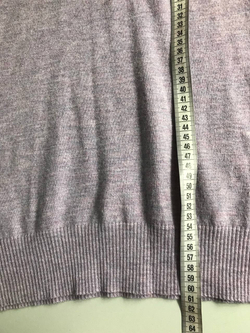 Джемпер BAON с высоким горлом и нежном оттенке 46 размер