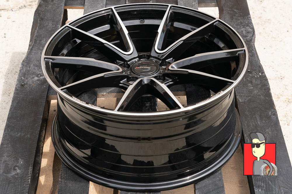 Комплект дисков Procast FF2070 19x8.5 et35 5x114.3