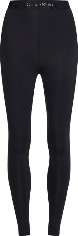 Leginsy Calvin Klein WO Legging 7/8 - черный