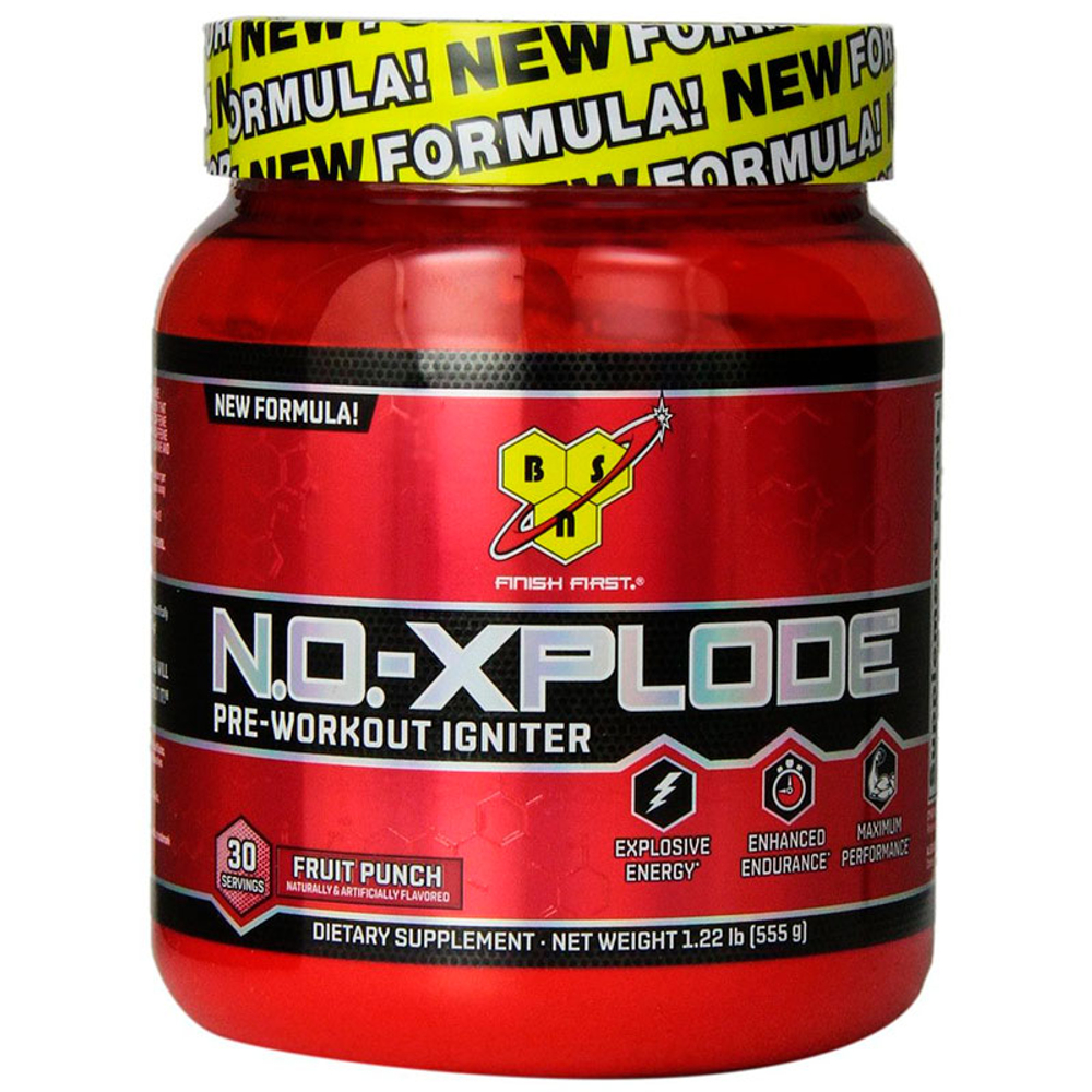 BSN N.O.-Xplode 3.0 (555 гр.)