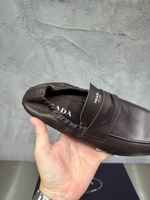 Мокасины Prada