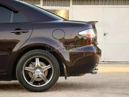 СПОЙЛЕР В СТИЛЕ MPS MAZDA 6 (2004-2008)