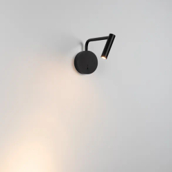 Светильник SP-VERDI-LONG-WALL-3W Warm3000 (BK, 20 deg, 230V) (Arlight, IP20 Металл, 3 года) 051667