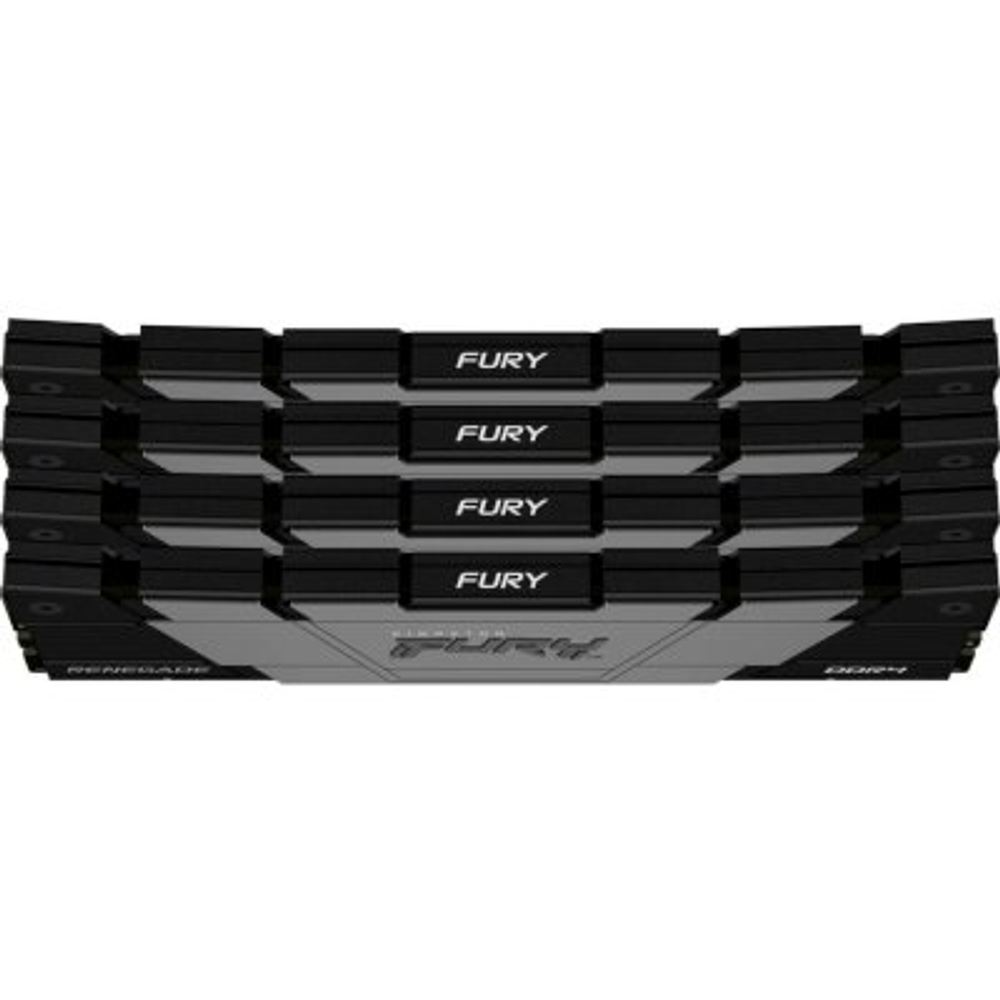 Оперативная память Kingston Fury Renegade Black KF436C16RB2K4/32
