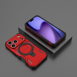 Защитный чехол Space Shell Stand Case для iPhone 17 Pro