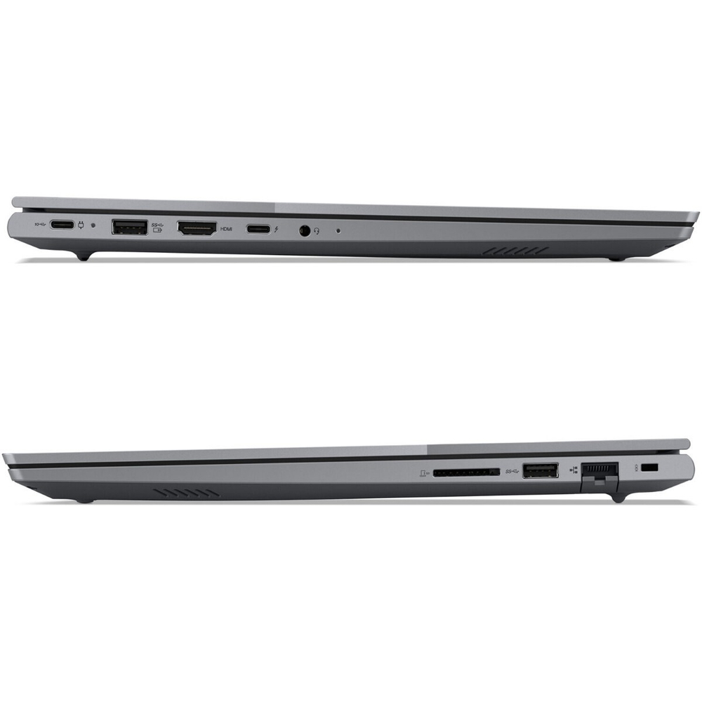 Ноутбук Lenovo ThinkBook 16 G6 IRL 16" WUXGA IPS, Intel Core i5-1340P, 8Gb, 512Gb SSD, Win11 Pro (ENG), серый