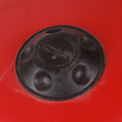 Расширительный бак STOUT  на отопление150 л. (цвет красный)