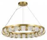 Подвесная люстра ST-Luce Esme SL6011.303.01