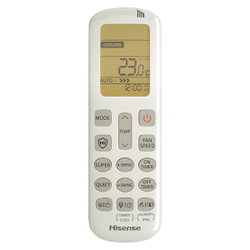 Настенная сплит-система Hisense AS-07HW4RLRCA00AG/AS-07HW4RLRCA00AW GOAL Classic A UPGRADE 2025 WI-FI