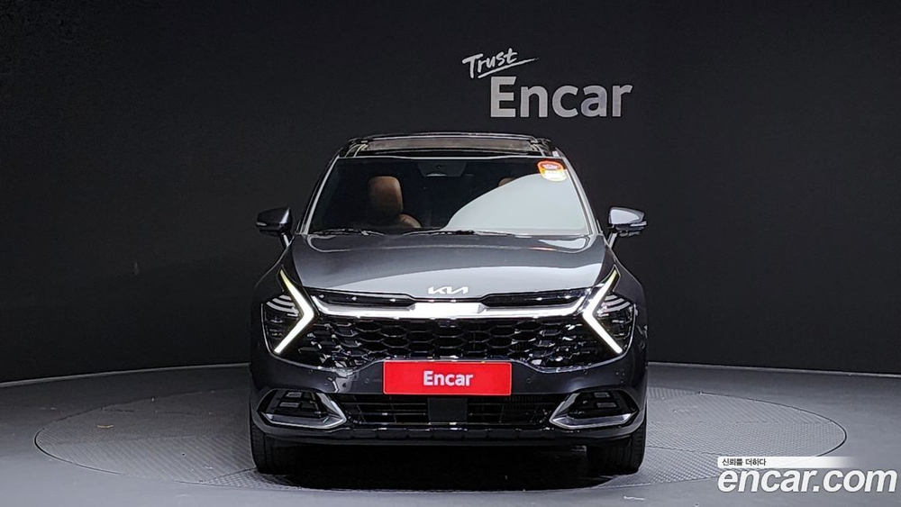 Kia Sportage 5 Generation Дизель 2.0 2WD (11.2021)