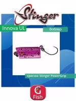 Воблер Крэнк Innova UL 20S-SR #004 Крэнк (Crank)