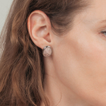 Серьги Possebon Q.Rose A0321.7 S