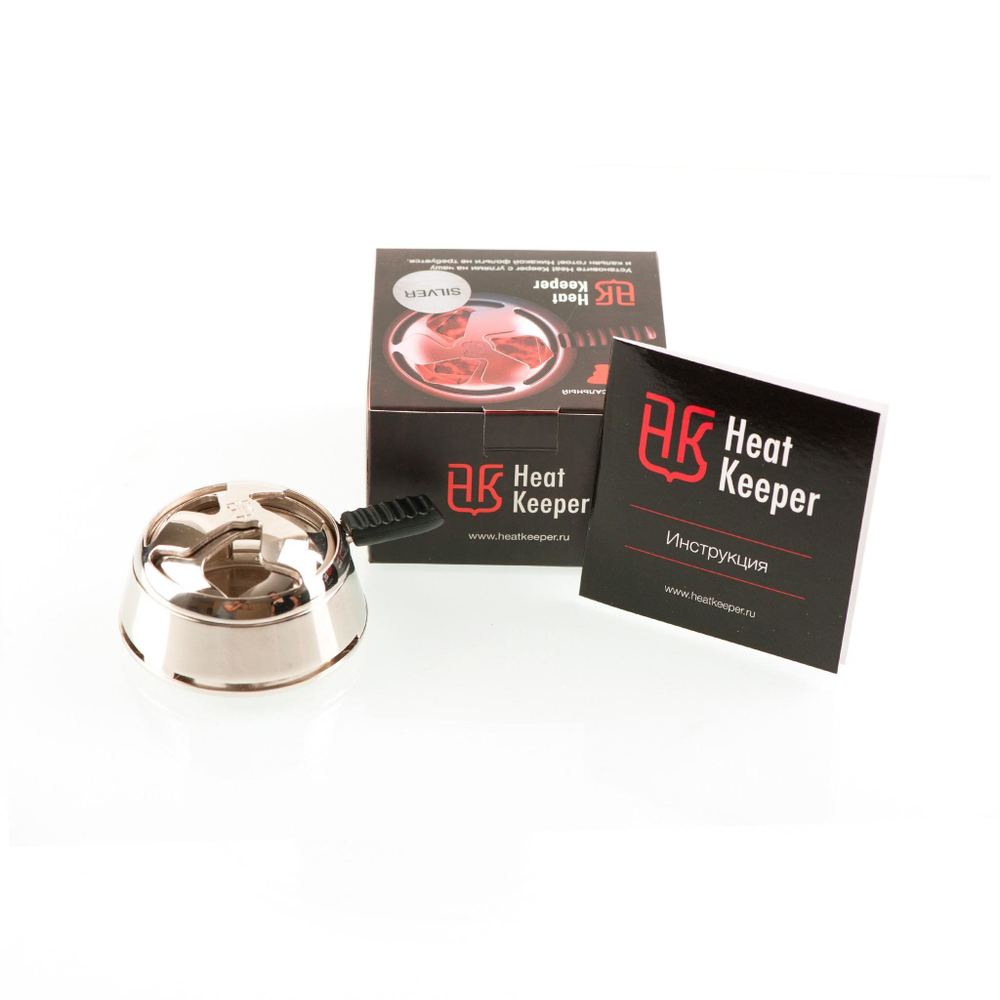Heat Keeper Silver