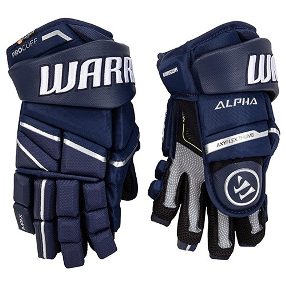 Warrior alpha lx pro SR 15”