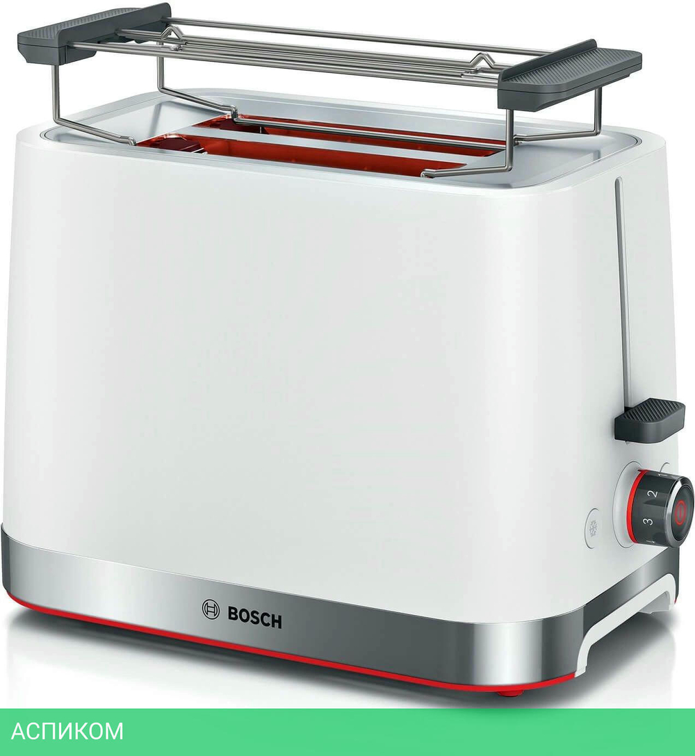 Тостер Bosch TAT4M221 белый