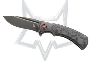 Нож FOX Knives 40 ANNIVERSARY FX-F2017R, сталь M390, рукоять - титан