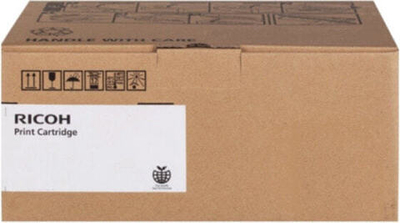 Ricoh 828427 тонерный картридж Подлинный Желтый 1 шт