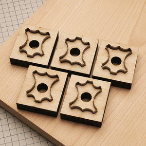 Штанцформа-вырубка 5*4 см