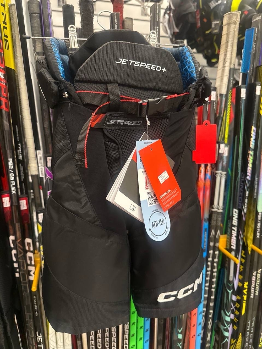 CCM jetspeed + JR S