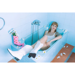 Ваза для цветов rodeo, 22,5 см, розовая