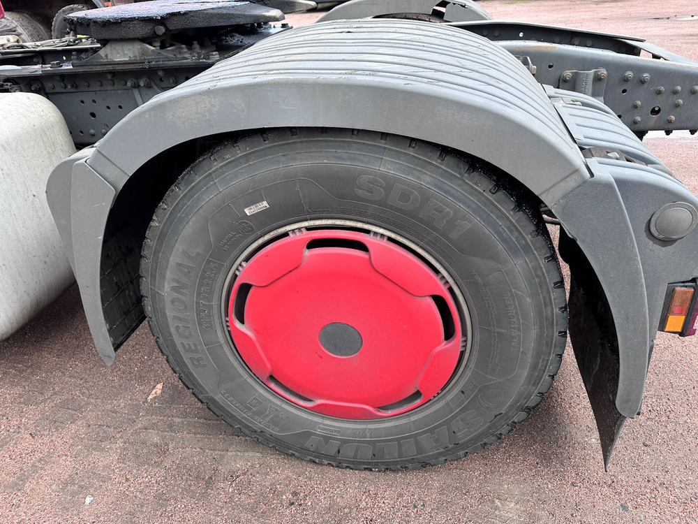 Mercedes-Benz ACTROS 4x2 Седельный тягач 1844 LS (Дизельный, 11,9 л, 435 л.с., АТ)
