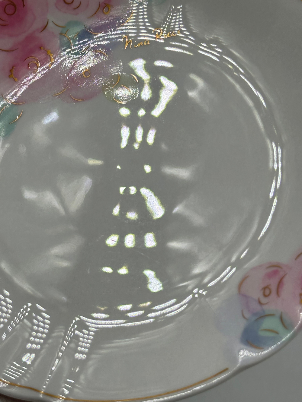 Чайная пара Nina Ricci by Sango