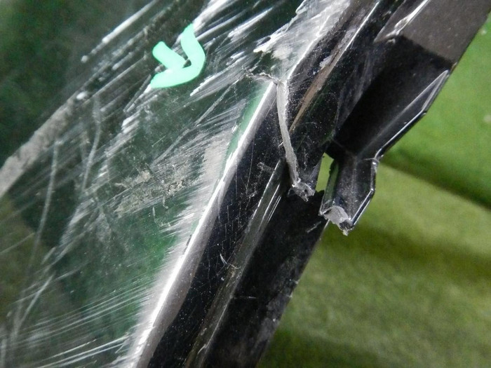 Бампер передний Infiniti QX60 (2016-2020)