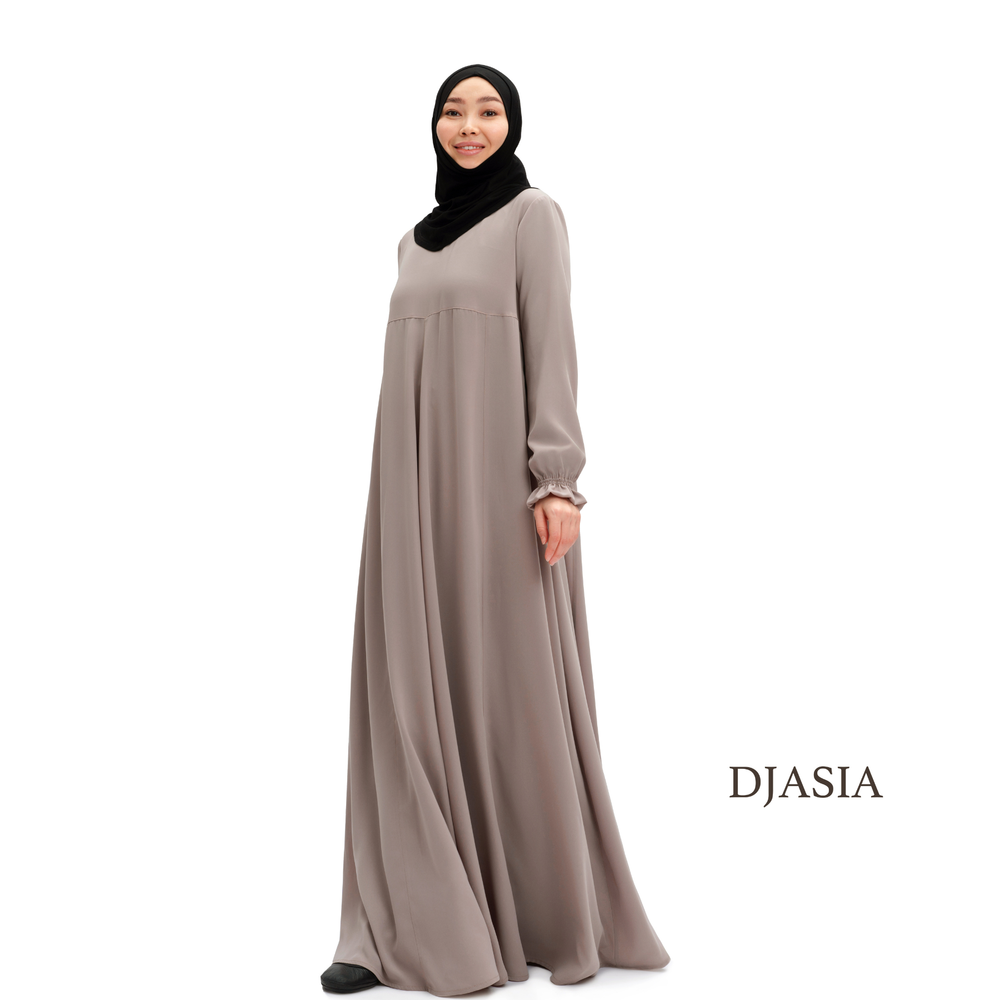 DRESS MODEL MEDINA SILK