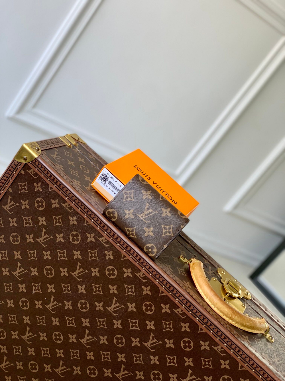 Louis Vuitton Victor Wallet