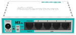 Mikrotik hEX lite RB750r2 белый