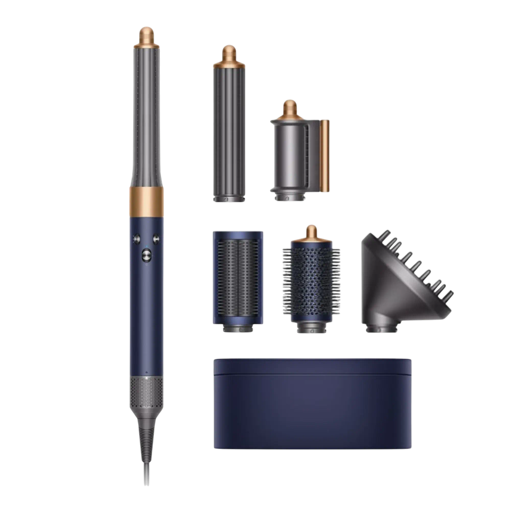 Стайлер Dyson Airwrap HS05 Complete Long Volumise Prussian Blue/Rich Copper