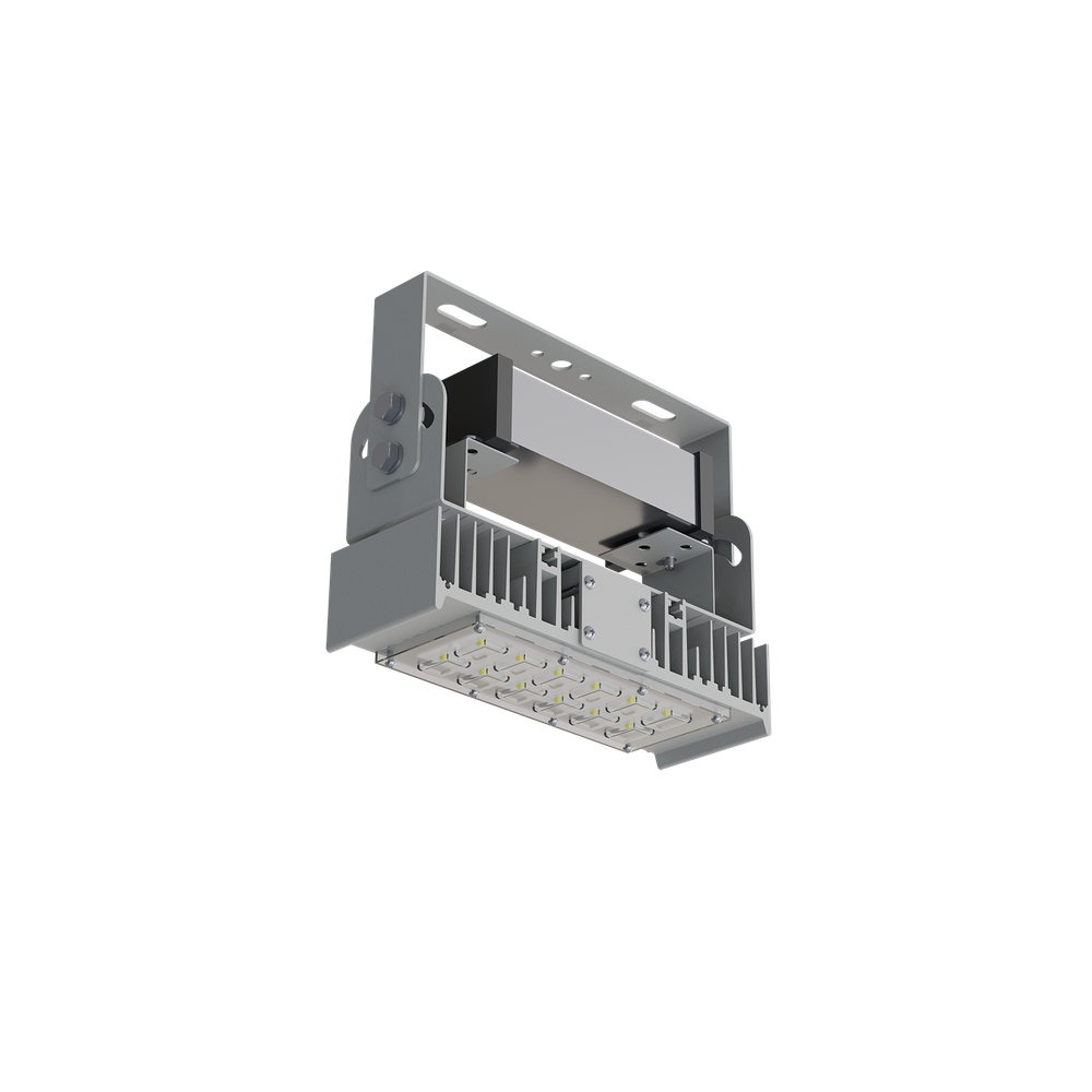 Светильник LED ДСП15-40-401 Kosmos 750 238х84х146мм АСТЗ