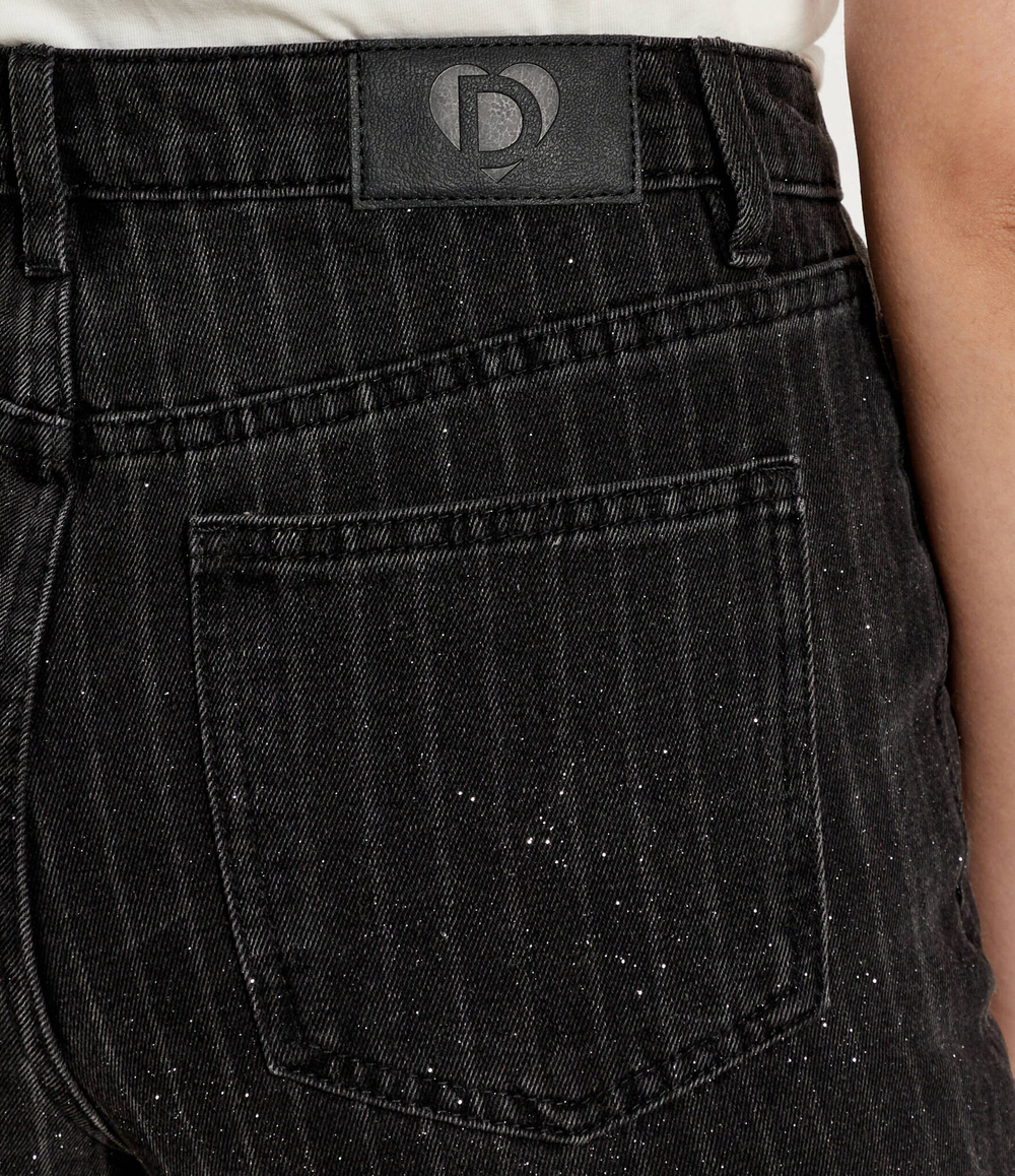 Джинсы Beneida Desigual - черный(24WWDD58)