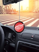 Подвеска в машину - Detroit Red Wings