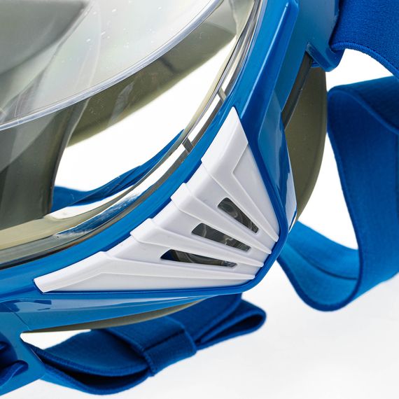 Маска Marlin Vision Pro GoPro синяя