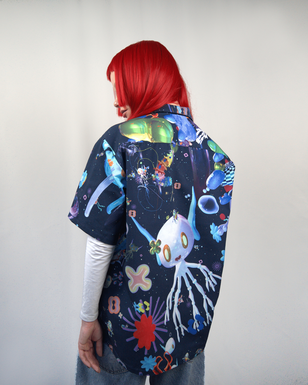 DCW x KOSHTA SHIRT