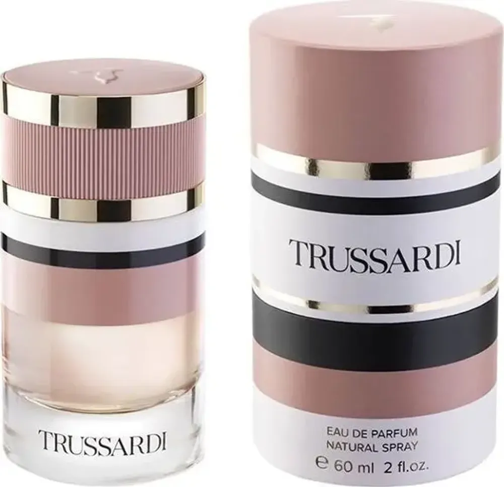 Цветочный аромат Trussardi Profumo EDP 60 мл