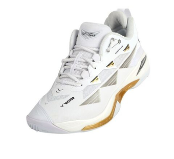 Мужские кроссовки для бадминтона/сквоша Victor C90Nlite A - white