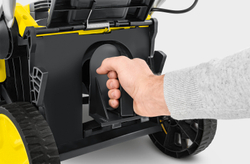 Аккумуляторная газонокосилка LMO 18-36 Battery