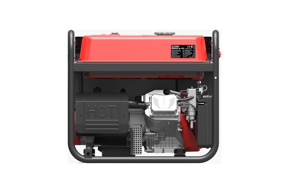 Генератор Getink G8500TEAX