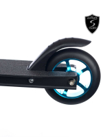 Трюковой самокат Urban Scooter Wave синий