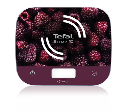 Кухонные весы Tefal Simply 10 BC8000V0