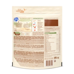 Каша Nestle Шагайка яблоко-абрикос 190г