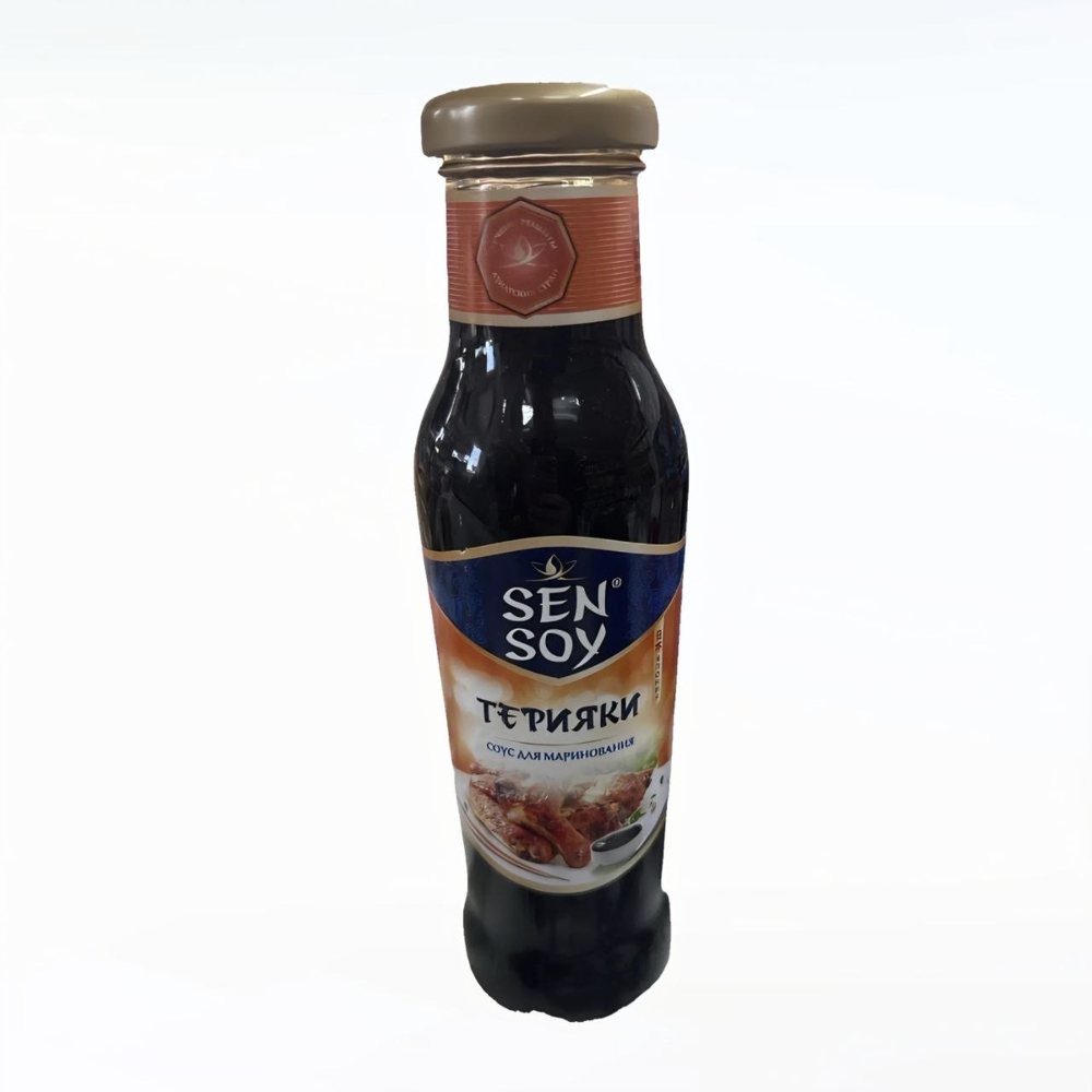 Терияки соус для мариновки